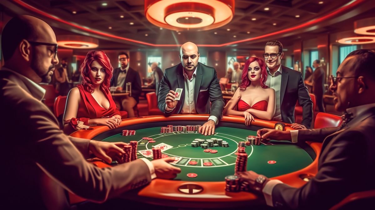 PKV88 kasino live roulette dan blackjack pengalaman bermain autentik